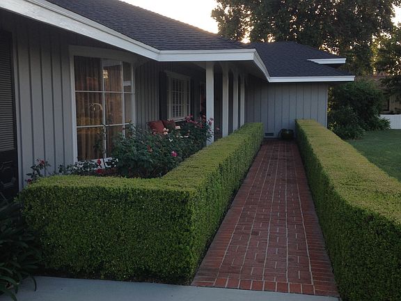 FRONT DOOR WALKWAY