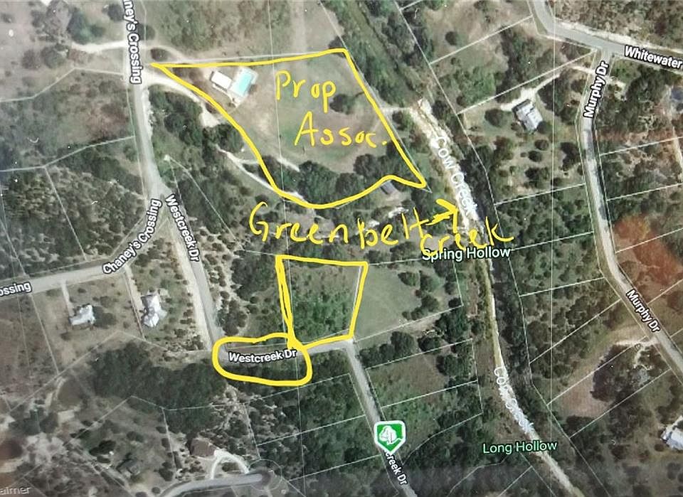 1st image of 0 Westcreek Dr