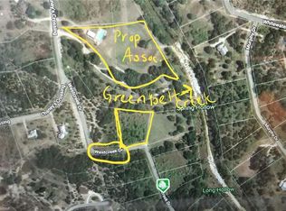 0 Westcreek Dr, Bertram, TX 78605