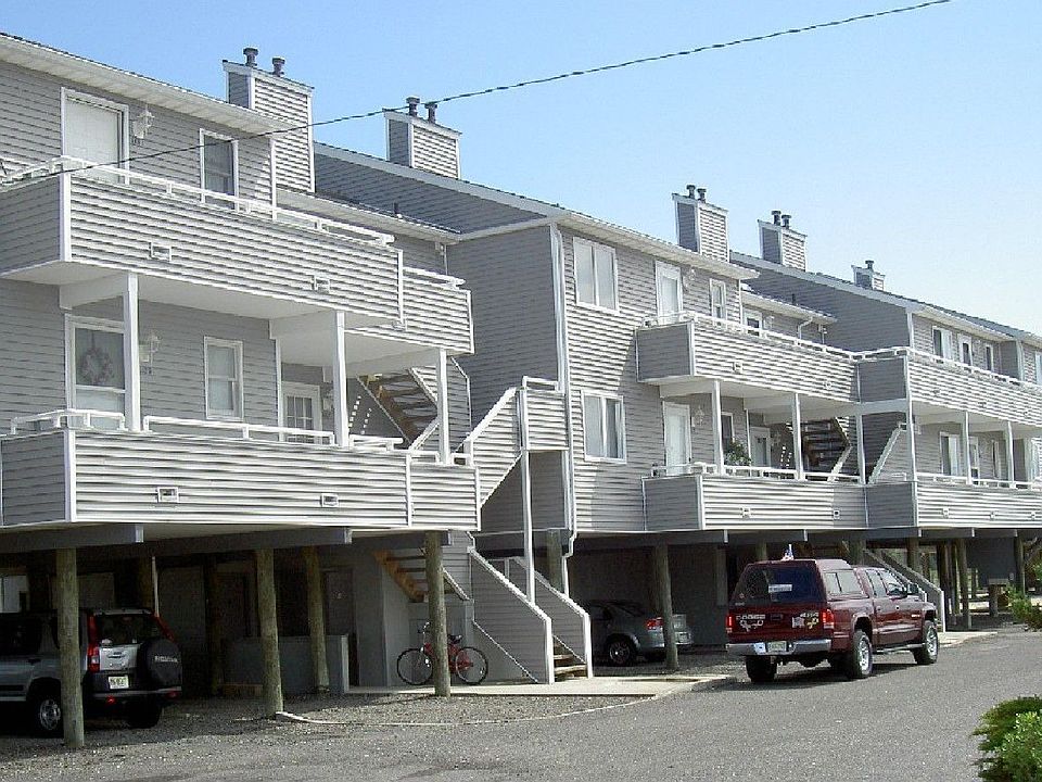 Front of building