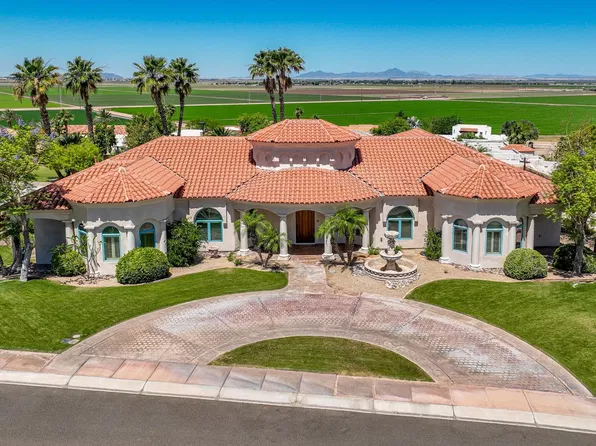 2250 S Rodriguez Way, Yuma, AZ 85365