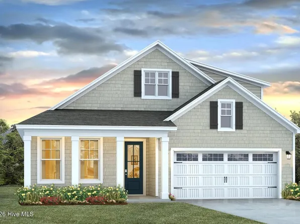 31 Pasture Street Lot 458, Wilmington, NC 28411