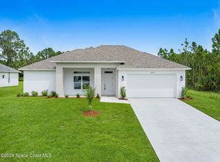 2633 De Groodt Rd SW, Palm Bay, FL 32908