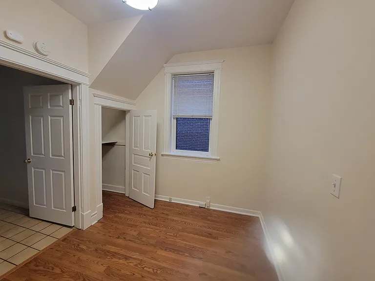 Bonus room.