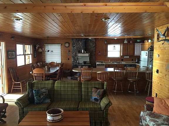 Living Room to Kitchen