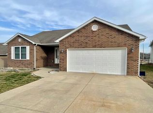 1808 Maxwell St, Rolla, MO 65401