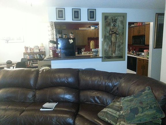 Living/Dining/Kitchen