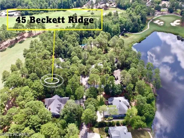 45 Beckett Rdg, Pinehurst, NC 28374