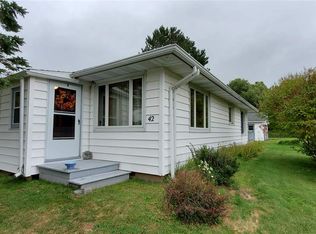 42 2nd St, Gaastra, MI 49927