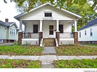 2112 S College St, Springfield, IL 62704