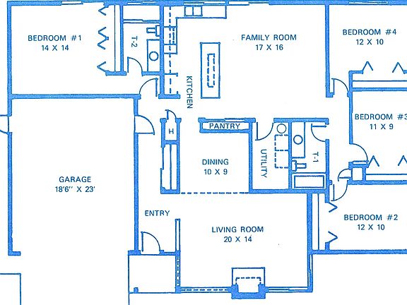 3rd image of 2312 W La Loma Dr