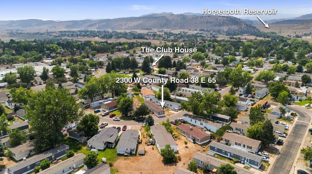 2300 W County Road 38E #65