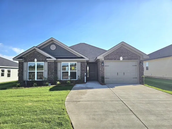 2513 HOLLINGTON Drive, Hephzibah, GA 30815