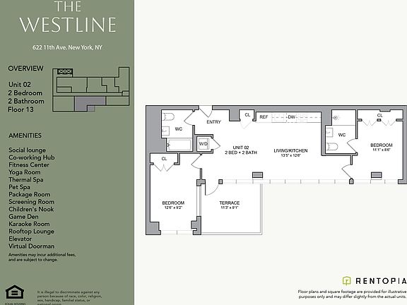 2nd image of 622 11th Ave #1302
