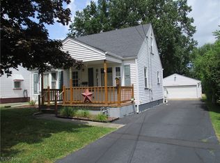 2634 Scheetz St, Youngstown, OH