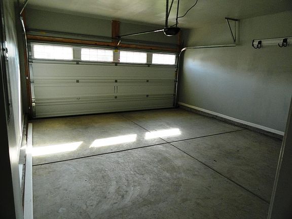 2 car garage.