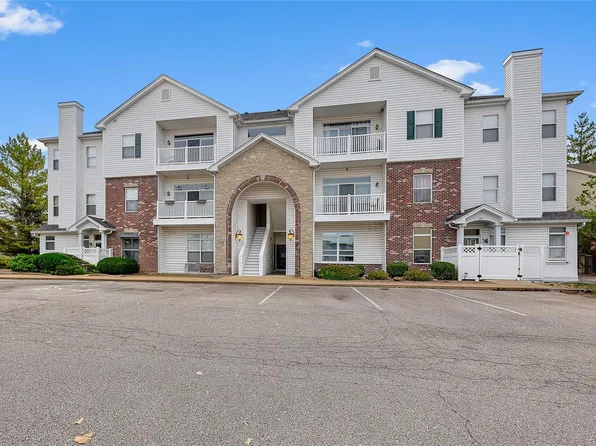 5100 Tesson Gardens Ct APT 1A, Saint Louis, MO 63128