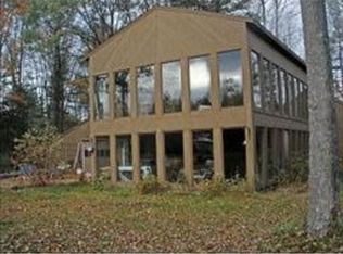 89 Stevens Rd, Effingham, NH 03882