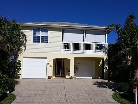 Front Entry Island Sanctuary