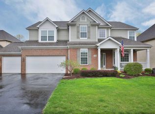 7776 Rowles Dr, Columbus, OH 43235