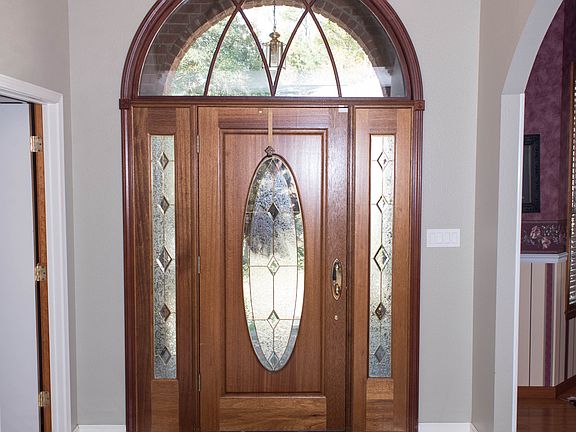 Front door and Entry 