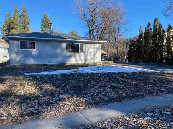 714 E D St, Moscow, ID 83843