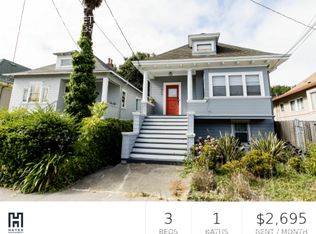 459 36th St #B, Oakland, CA 94609
