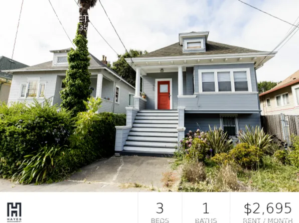 459 36th St #B, Oakland, CA 94609