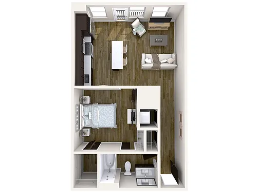 Floor plan S4
