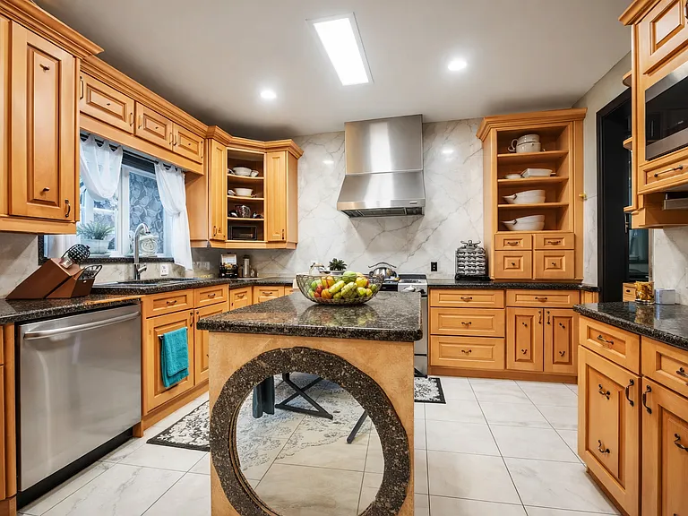 Shared Kitchen