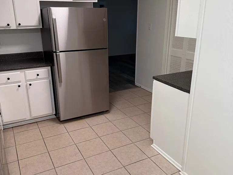New Refrigerator