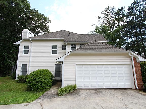 Left Side of House