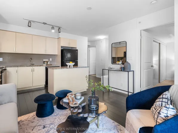 80 Esther Lorrie Dr #201, Toronto, ON M9W 0C6