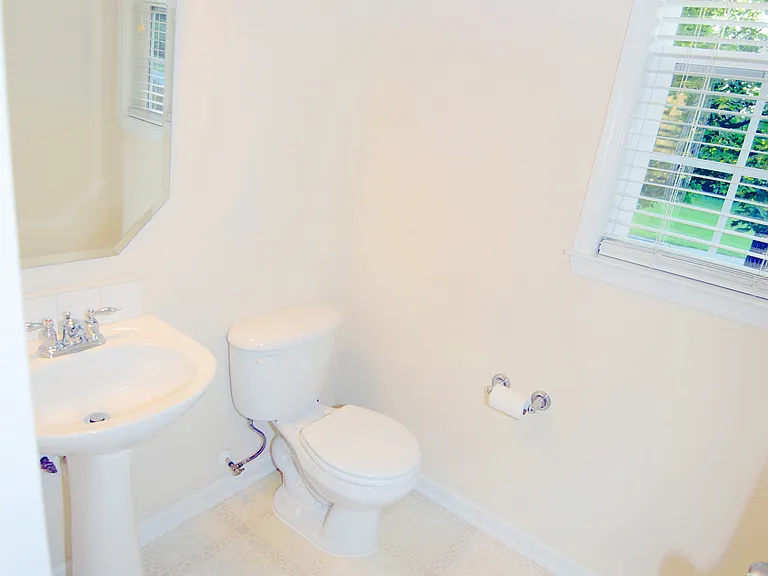 Powder bath view 1