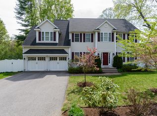 46 Avon Rd, Wellesley, MA 02482