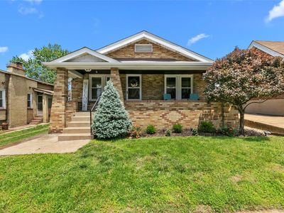 815 Alleghany Dr, Saint Louis, MO, 63125