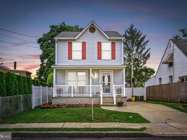 6 Bismark Ave, Hamilton, NJ 08610