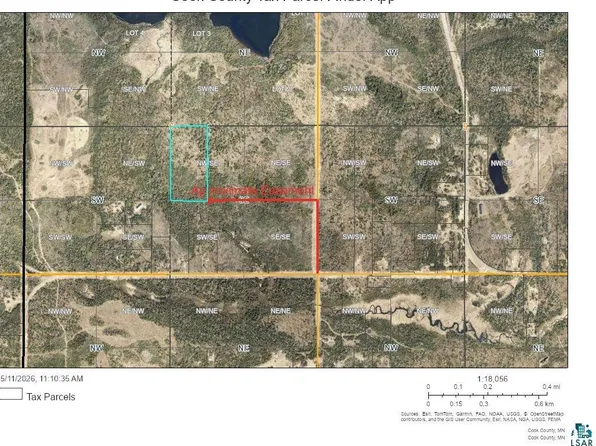 7AA County Road 6, Grand Marais, MN 55604
