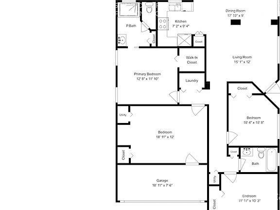 2nd image of 20844 NW 20th St