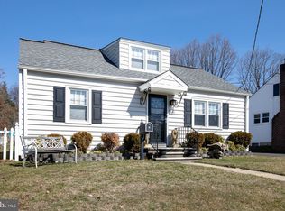 1541 Oak Ave, Haddon Heights, NJ 08035