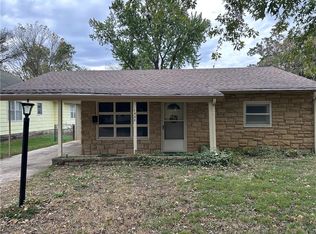 1425 Irving St, Independence, KS 67301