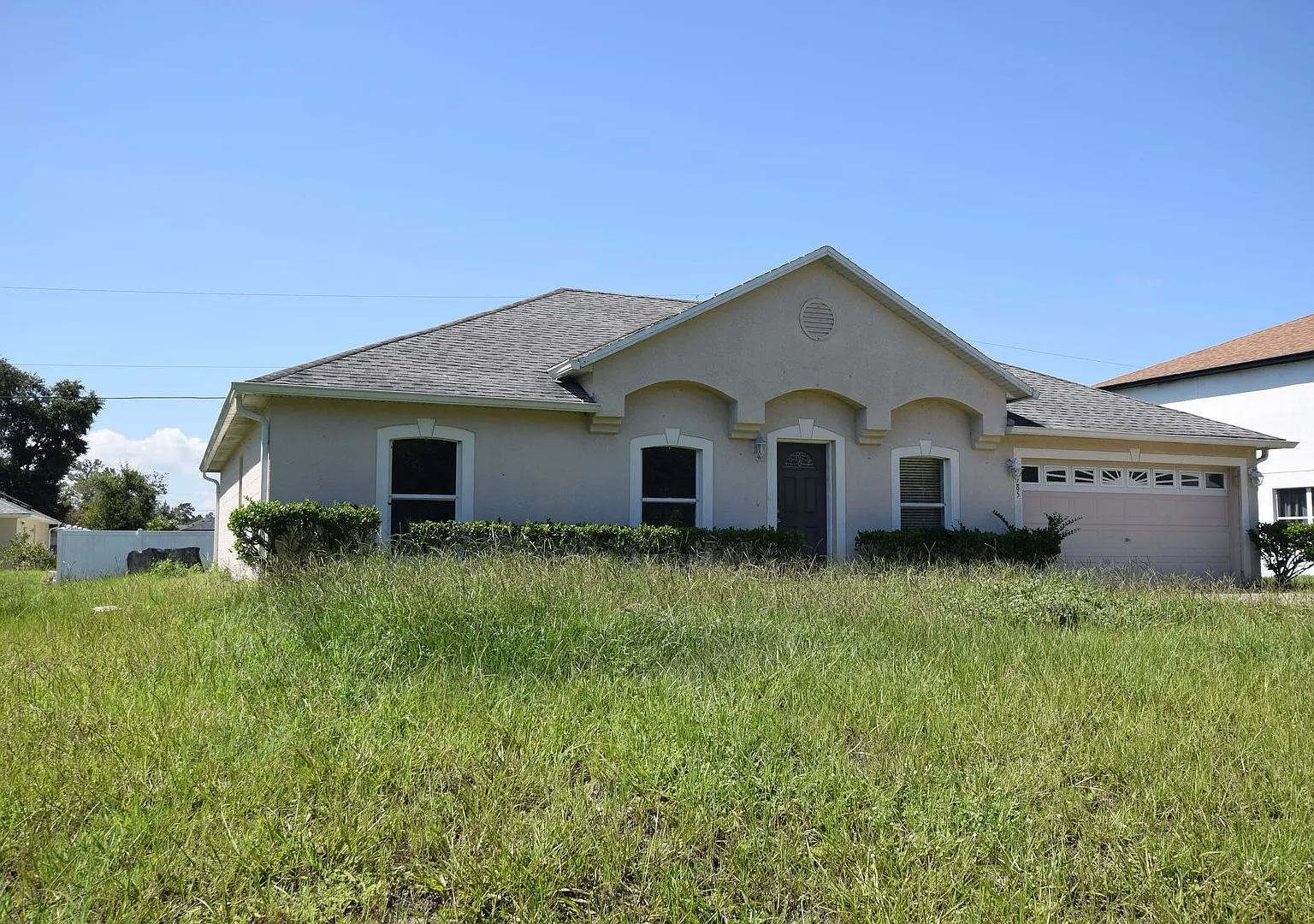 This charming 4 Bedroom, 2 Bath Single Family Home For Rent at 3785 Trade St. Deltona, FL 32738 — Photo 2