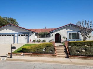 620 Trayer Ave, Glendora, CA 91741