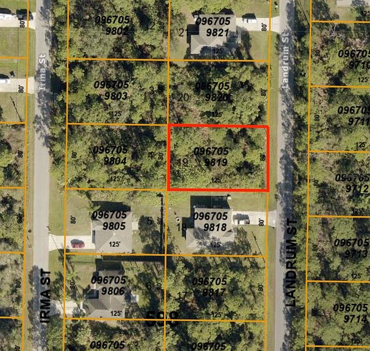 1st image of LOT 19 LANDRUM STREET LOT 19