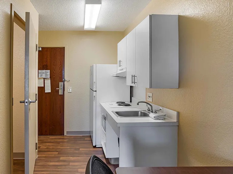 Fully Equipped Kitchens
