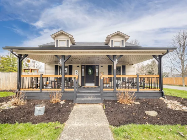 105 N Jefferson St, Sulphur Springs, IN 47388