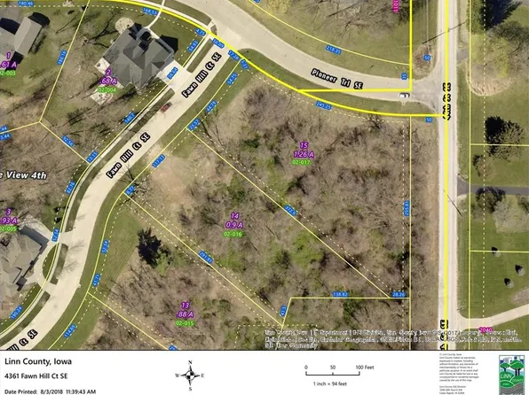 4361 Fawn Hill Ct SE, Cedar Rapids, IA 52403