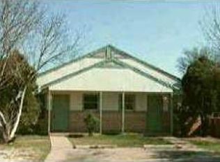 1115 Brookswood Ave, Austin, TX 78721