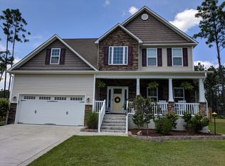 80 W Huckleberry Way, Rocky Point, NC 28457