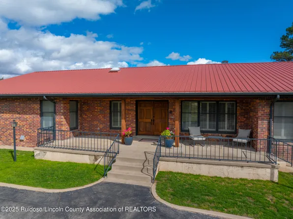 120 N Eagle Dr, Ruidoso, NM 88345